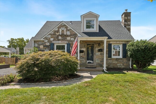 Front of Home - 404 Exton Rd