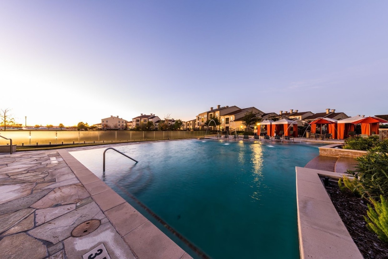 Marquis At The Reserve Apartments Katy, TX