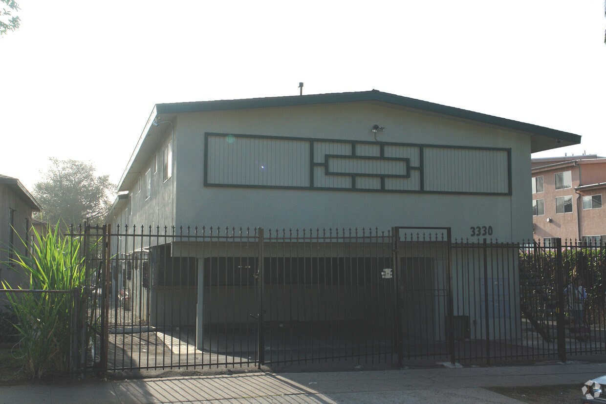 Foto del edificio - Chapman Apartments