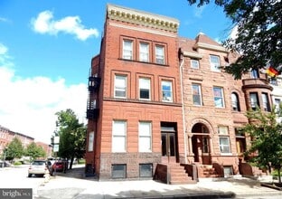 Building Photo - 1829 Eutaw Pl
