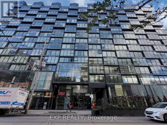 Photo du bâtiment - 629 King St W