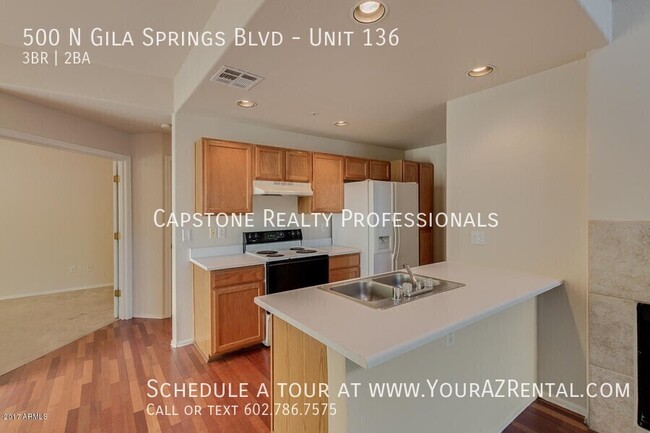 Photo - 500 N Gila Springs Blvd Apartment