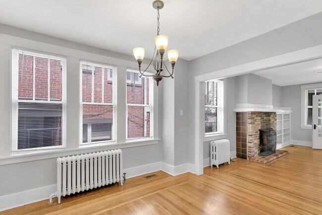 Foto del edificio - 1460 Shady Ave