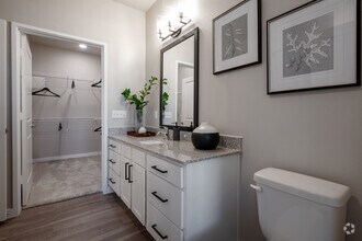 1BR, 1BA - 638SF - Ariza Easton Park