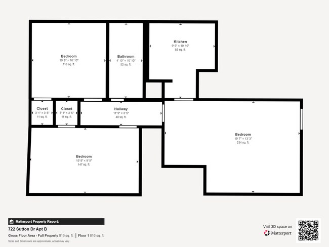Foto del edificio - 722 Sutton Dr