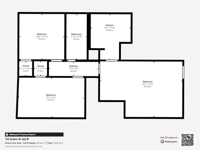 Building Photo - 722 Sutton Dr