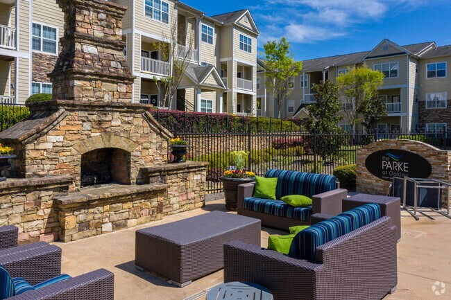 Piscina - The Parke at Oakley