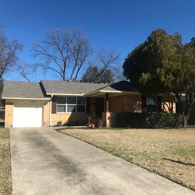 606 Lockwood Dr, Richardson, TX 75080 House Rental in Richardson, TX