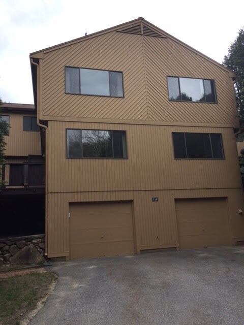 Two Car Garage - 159 Leland Farm Rd