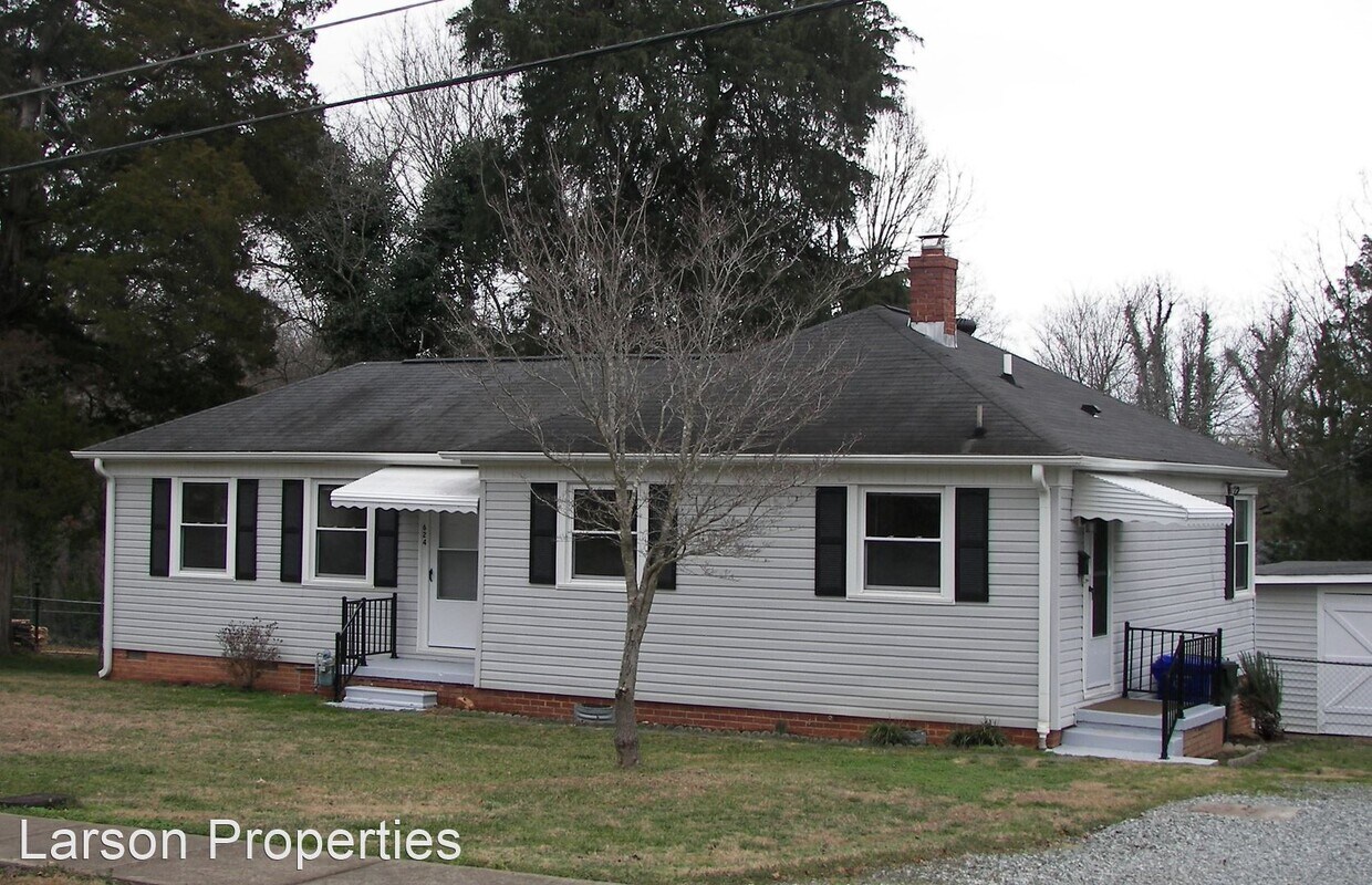 Primary Photo - 3 br, 1 bath House - 624 N. Charles Street