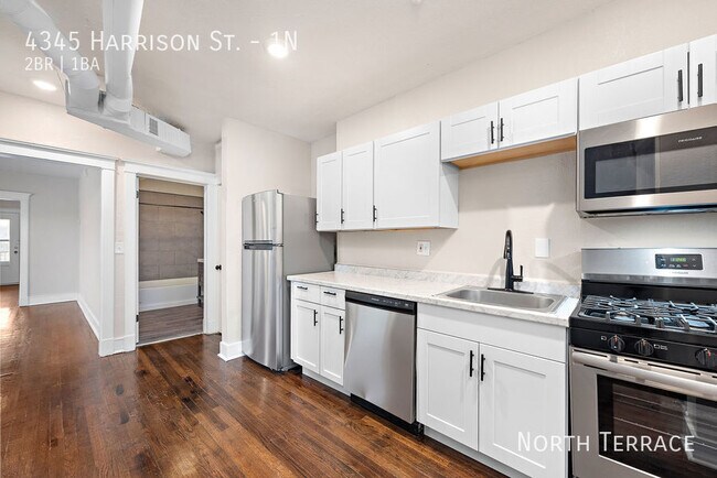 Foto del edificio - 4345 Harrison St