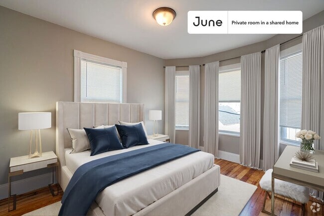 Building Photo - Private bedroom in 4 bed/1.5 bath Home
