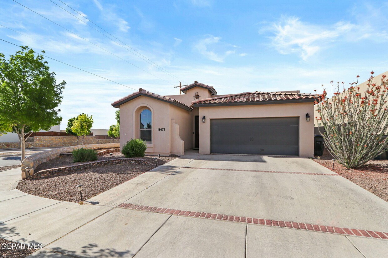 13471 Everingham St, El Paso, TX 79928 House for Rent in El Paso, TX