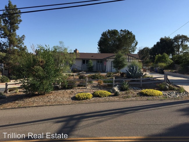 Building Photo - 1255 Via Encinos Dr
