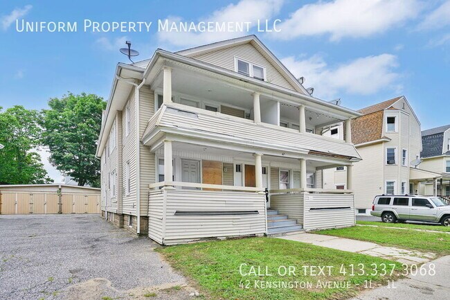 Foto del edificio - 42 Kensington Ave