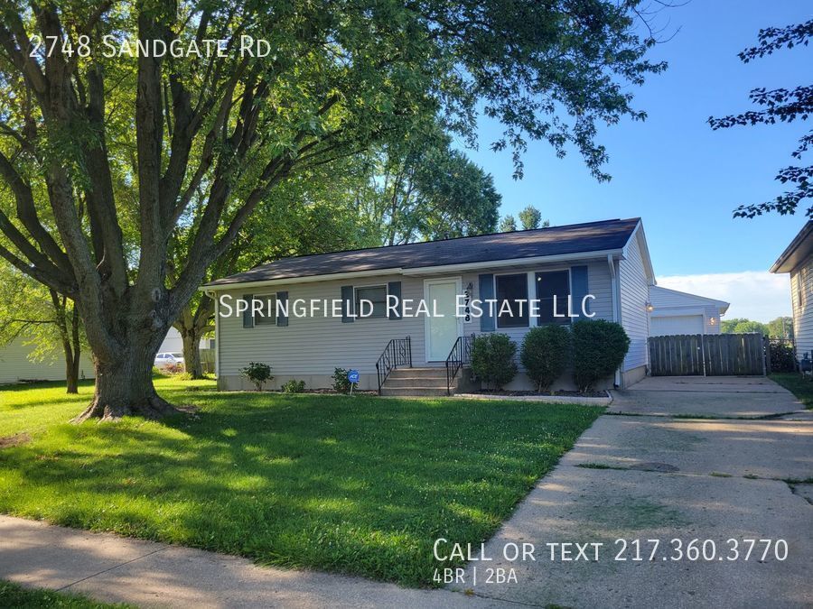 Your Dream Home Awaits Spacious 4 Bed/2 B... House Rental in