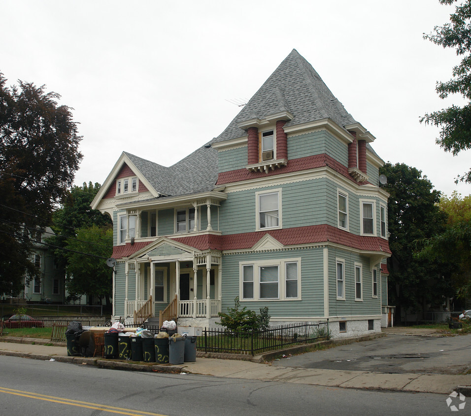 Building Photo - 211 Jackson St