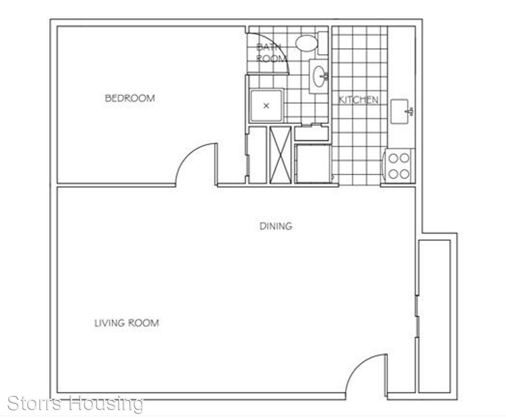 Foto principal - 114 S Eagleville Rd
