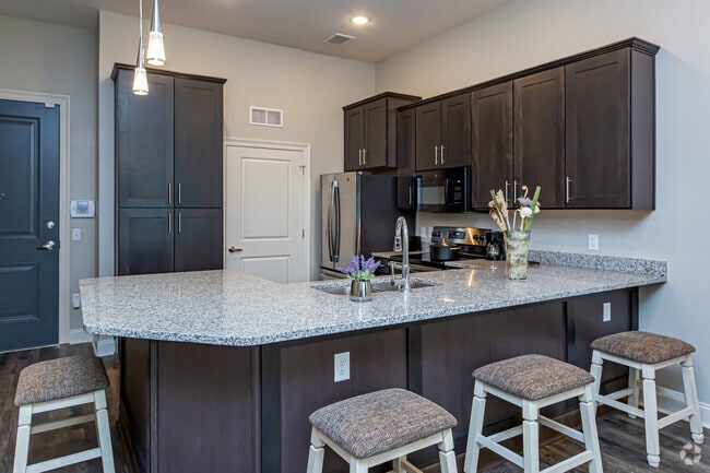 1 habitación, 1 baño - 774 pies cuadrados - ERDACE APARTMENTS