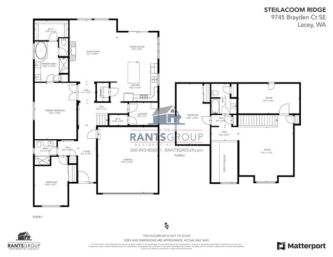 Foto del edificio - Beautiful Home! Easy JBLM commute!