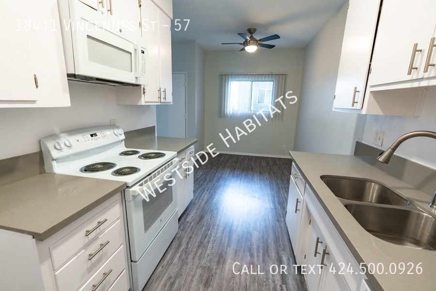 Primary Photo - 18411 Vincennes - Gorgeous, fully renovate...
