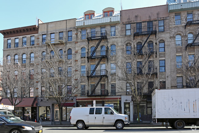 Foto del edificio - 971 Columbus Ave