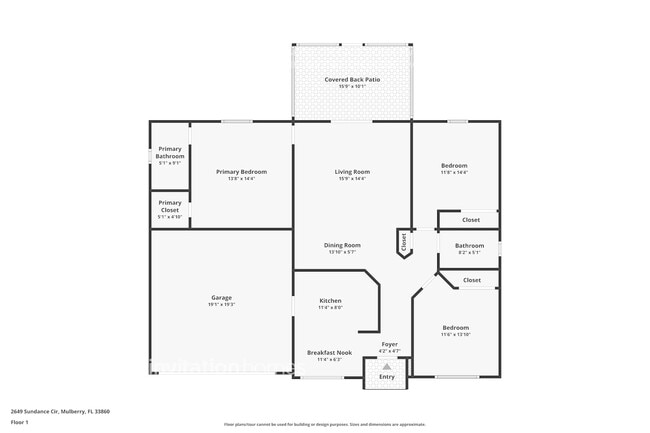 Foto del edificio - 2649 Sundance Cir