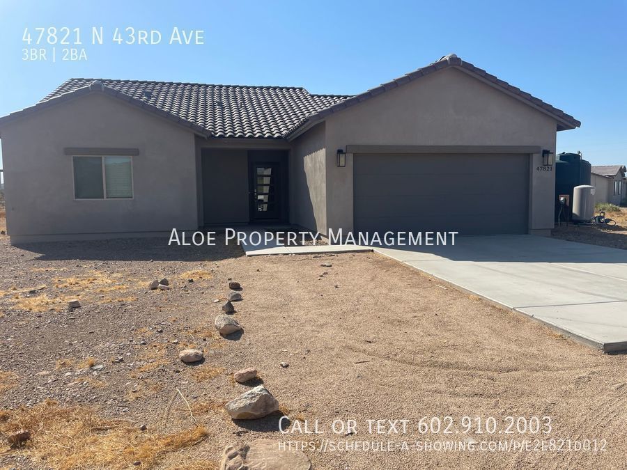 Primary Photo - 47821 N 43rd Ave, New River, AZ