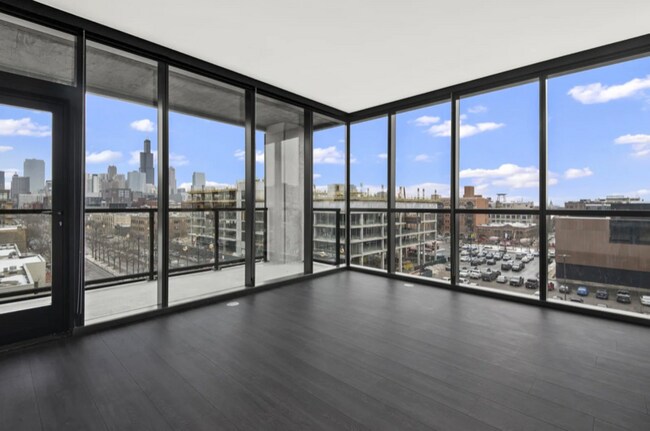 Foto del edificio - 1405 W Randolph St