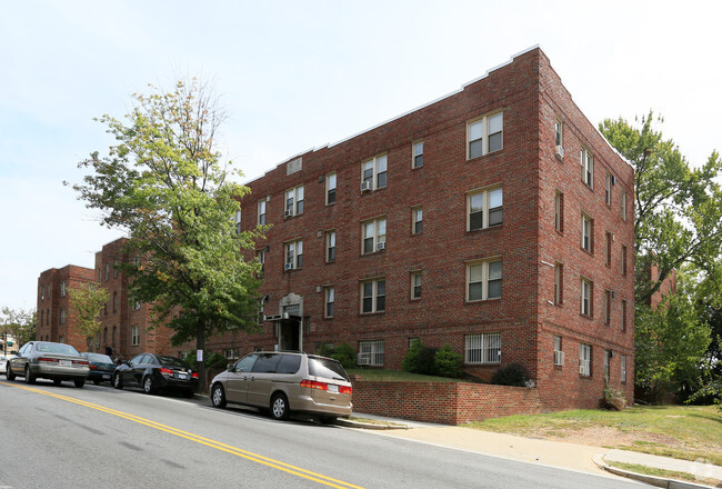 Foto del edificio - Panorama Courts