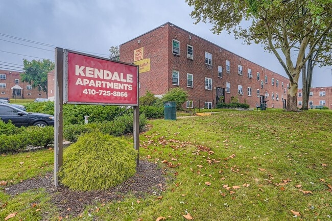 Building Photo - Kendale Apartments