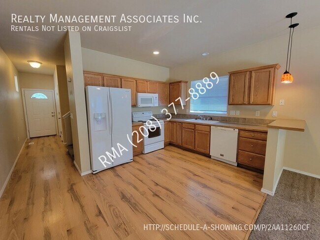 Foto del edificio - Fabulous 3 Bedroom Home located close to BSU