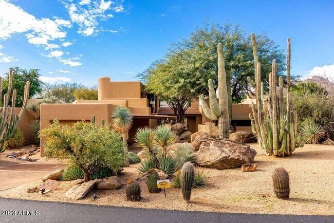 Foto del edificio - 1607 N Quartz Valley Ct