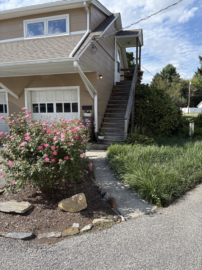 Apartment is on the second floor - 18 Wordsworth Dr