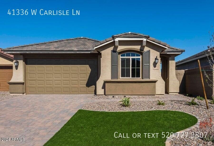 Foto principal - 41336 W Carlisle Ln