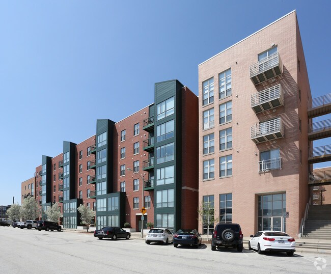 Jefferson Block Apartments Apartments Milwaukee, WI