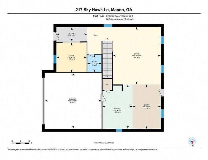 Foto del edificio - 217 Sky Hawk Ln