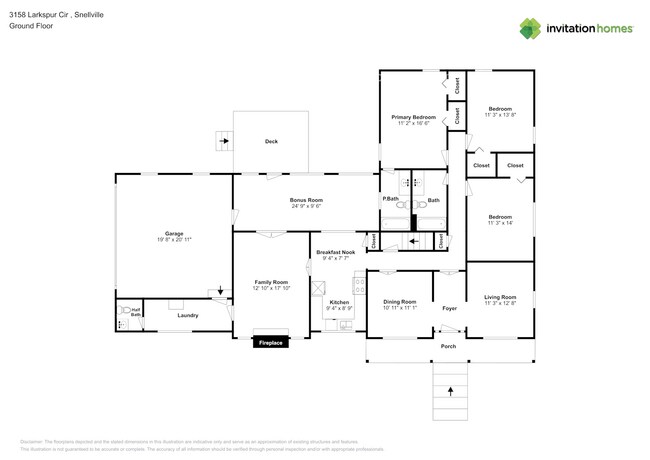 Foto del edificio - 3158 Larkspur Cir SW