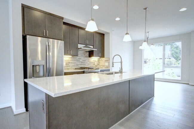 Foto del edificio - 3Bd/2.75Ba Seattle Townhouse