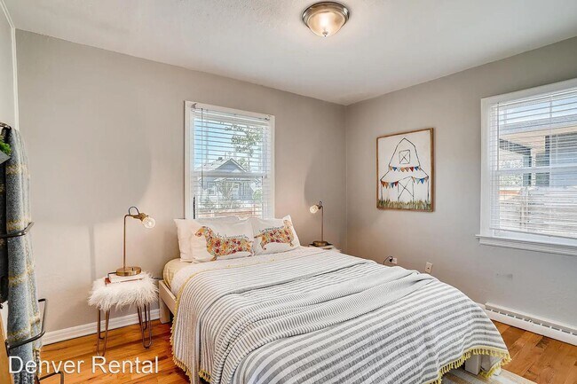 Building Photo - 2 br, 1 bath House - 4492 Zenobia St