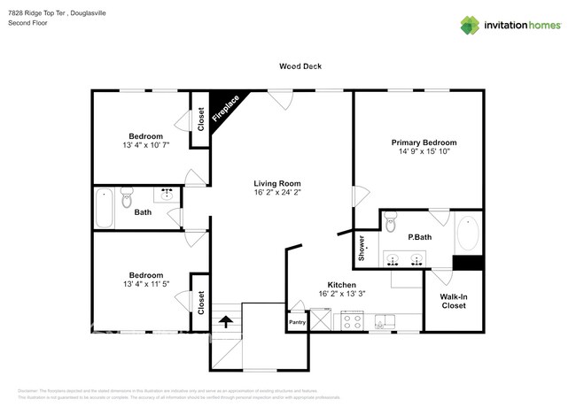 Foto del edificio - 7828 Ridge Top Terrace