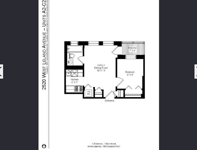Building Photo - 2520 W Leland Ave