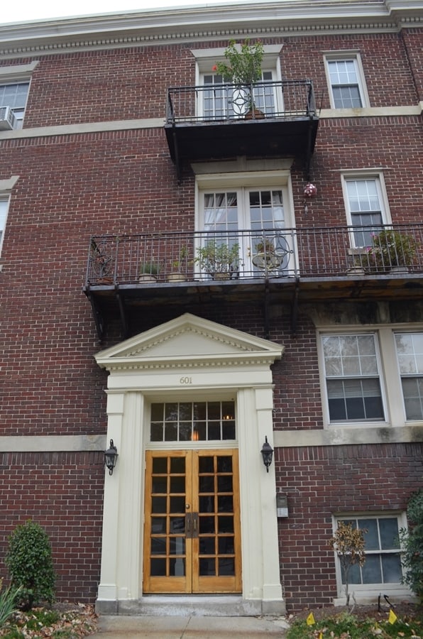 Building Photo - 601 Stockley Gardens