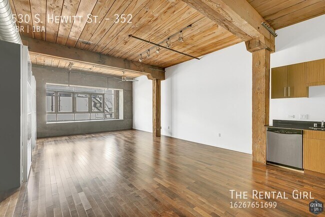 Foto del edificio - Stunning Arts District Studio | Coveted Ba...