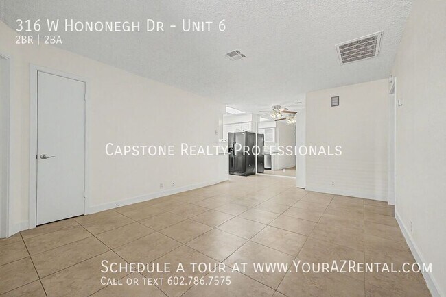 Foto del edificio - 316 W Hononegh Dr