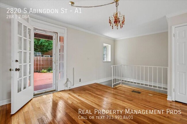 Foto del edificio - 2820 S Abingdon St