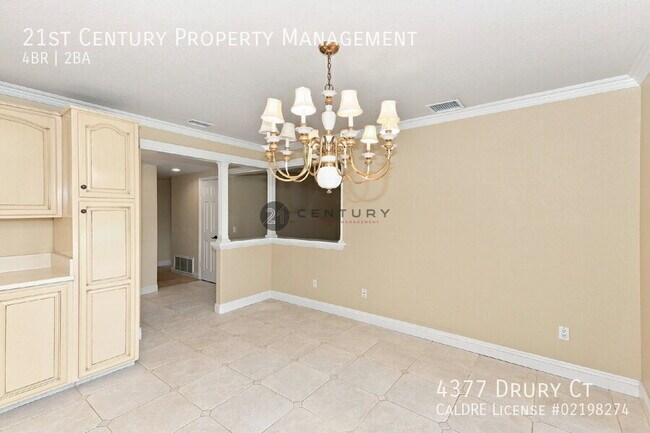 Foto del edificio - 4377 Drury Ct