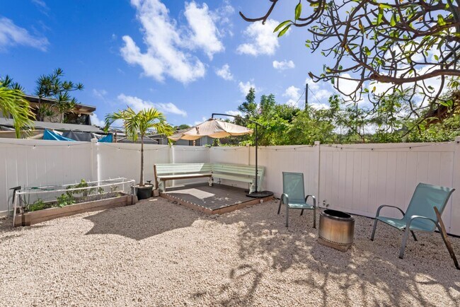 Foto del edificio - 84-973A Hana Street