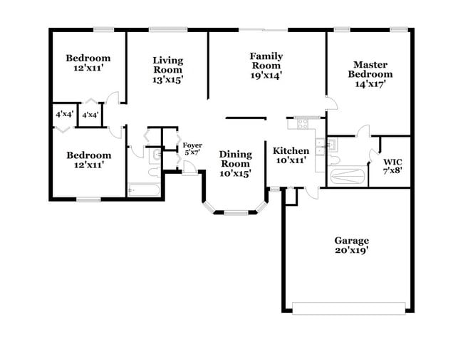 Building Photo - 808 Cabaret Ct