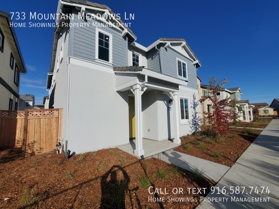 Primary Photo - West Sacramento New Built 4 Bedroom Home